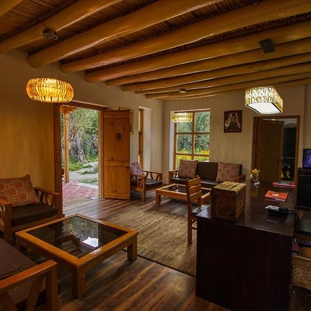 Chalet Seabuckthorn - Hunder Hundar 外观 照片