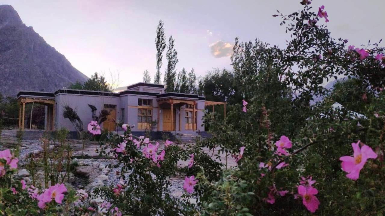 Chalet Seabuckthorn - Hunder Hundar 外观 照片