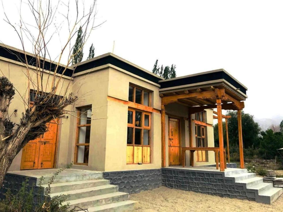 Chalet Seabuckthorn - Hunder Hundar 外观 照片