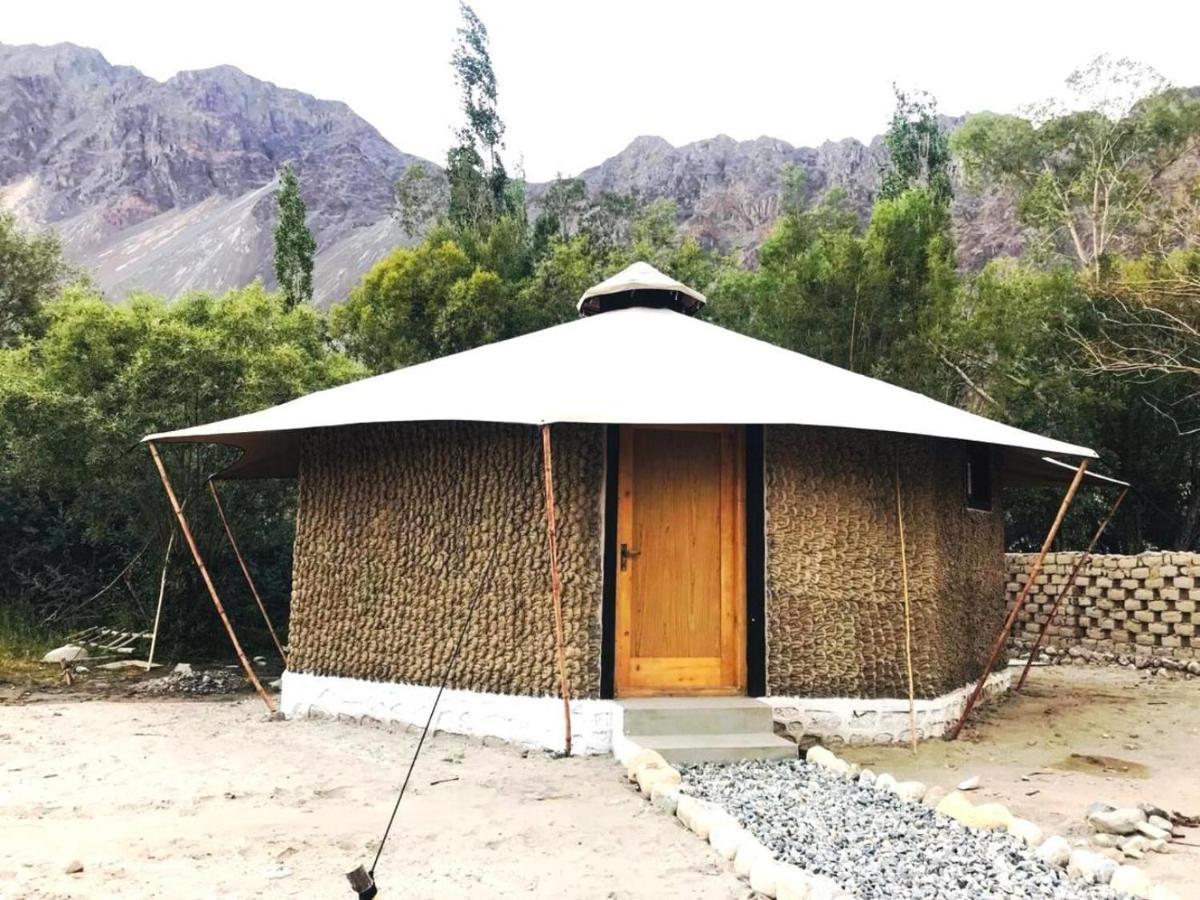 Chalet Seabuckthorn - Hunder Hundar 外观 照片