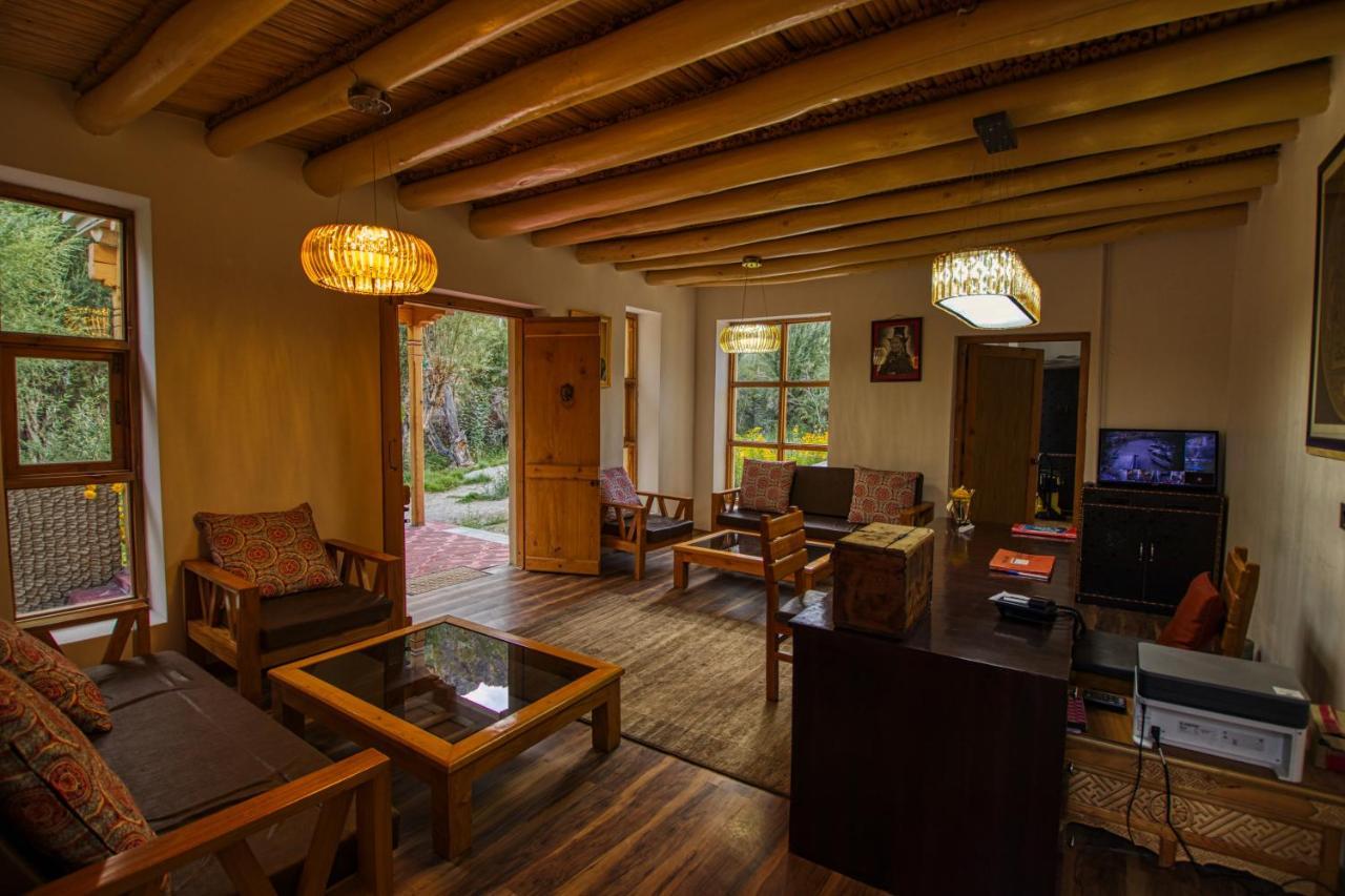 Chalet Seabuckthorn - Hunder Hundar 外观 照片