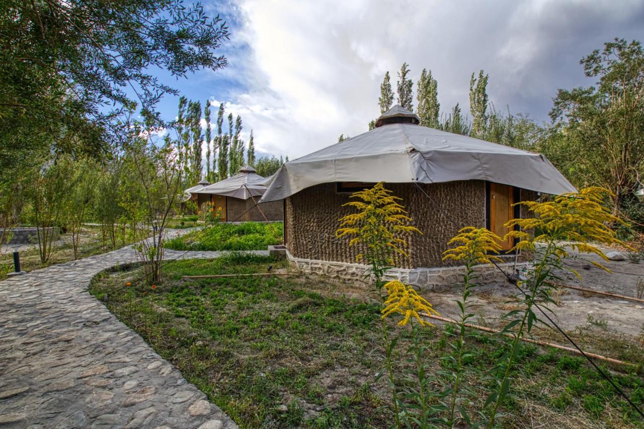 Chalet Seabuckthorn - Hunder Hundar 外观 照片