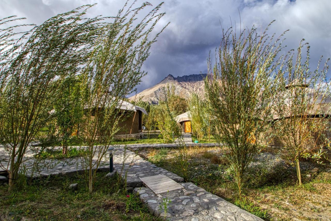 Chalet Seabuckthorn - Hunder Hundar 外观 照片