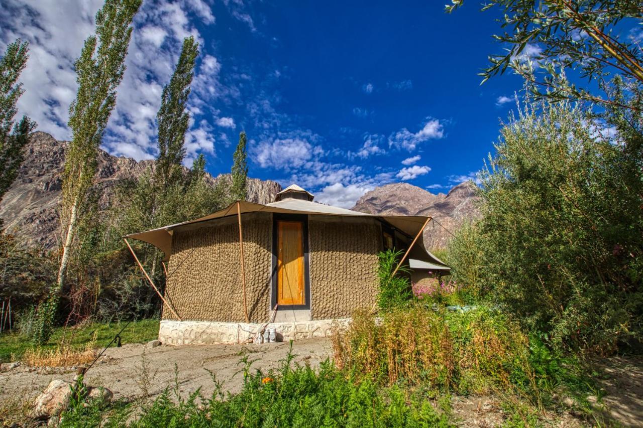Chalet Seabuckthorn - Hunder Hundar 外观 照片
