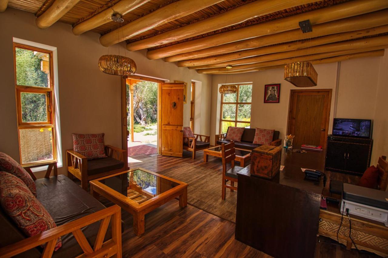 Chalet Seabuckthorn - Hunder Hundar 外观 照片