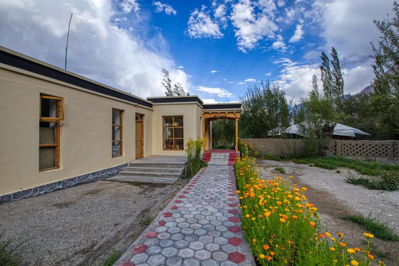 Chalet Seabuckthorn - Hunder Hundar 外观 照片