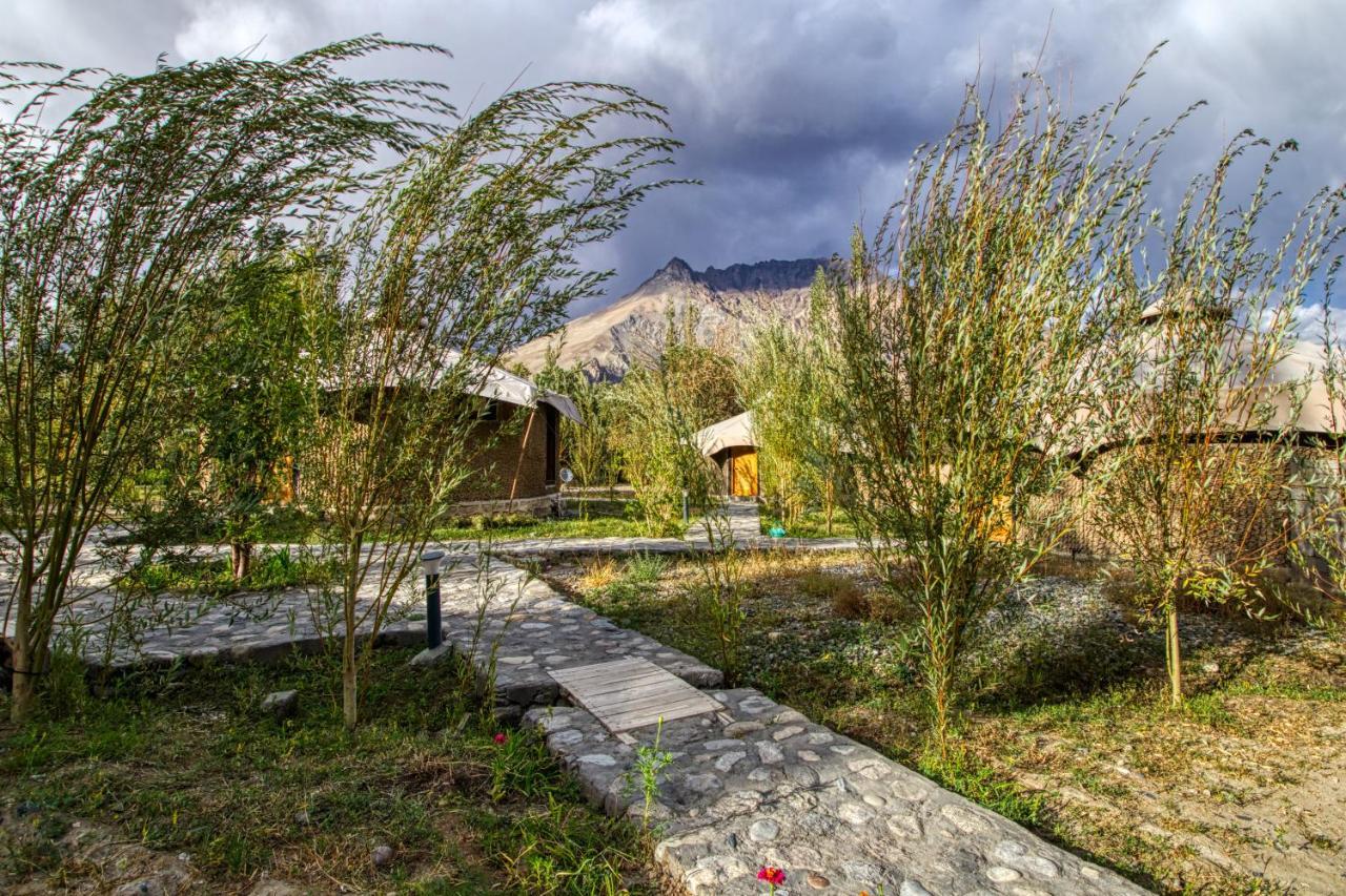 Chalet Seabuckthorn - Hunder Hundar 外观 照片