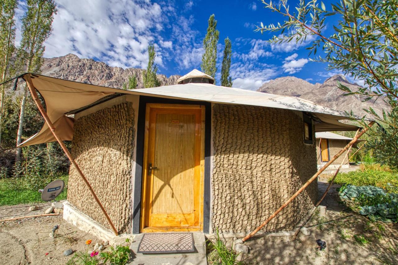 Chalet Seabuckthorn - Hunder Hundar 外观 照片