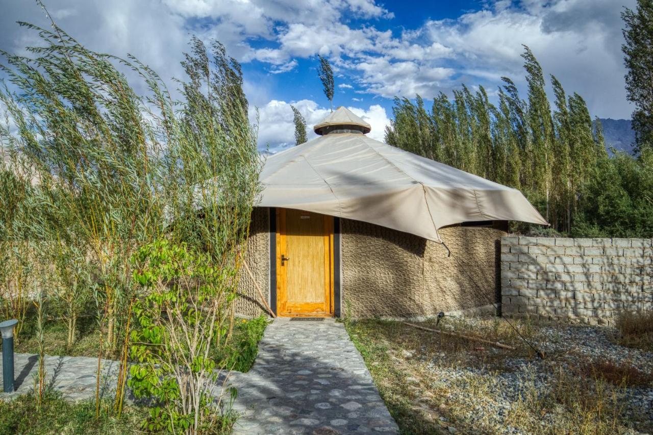 Chalet Seabuckthorn - Hunder Hundar 外观 照片
