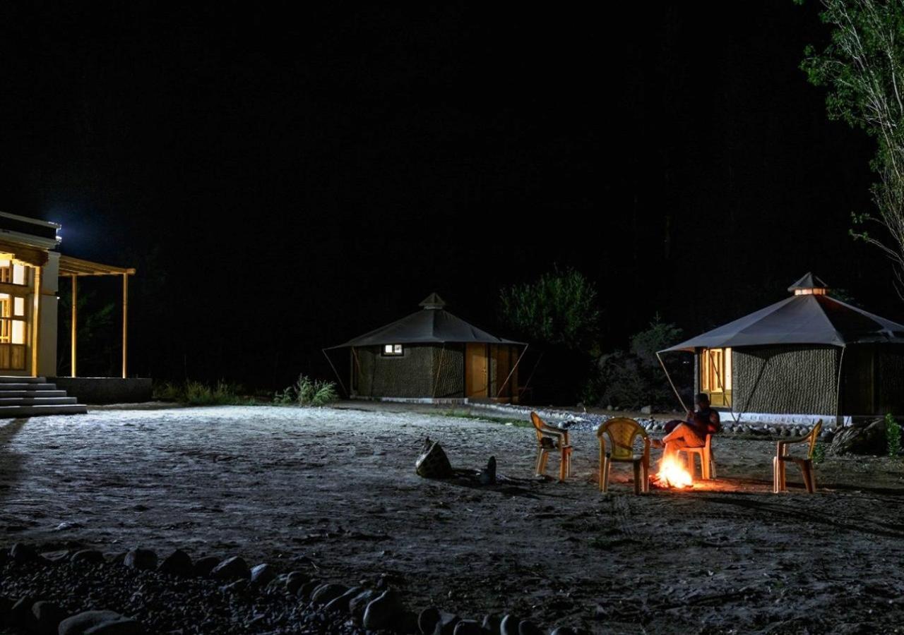 Chalet Seabuckthorn - Hunder Hundar 外观 照片